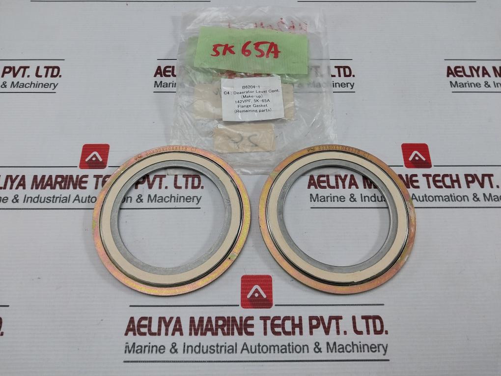 Valqua 304 Flange Gasket
