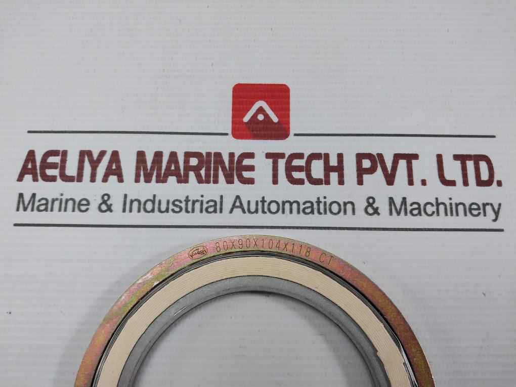 Valqua 304 Flange Gasket