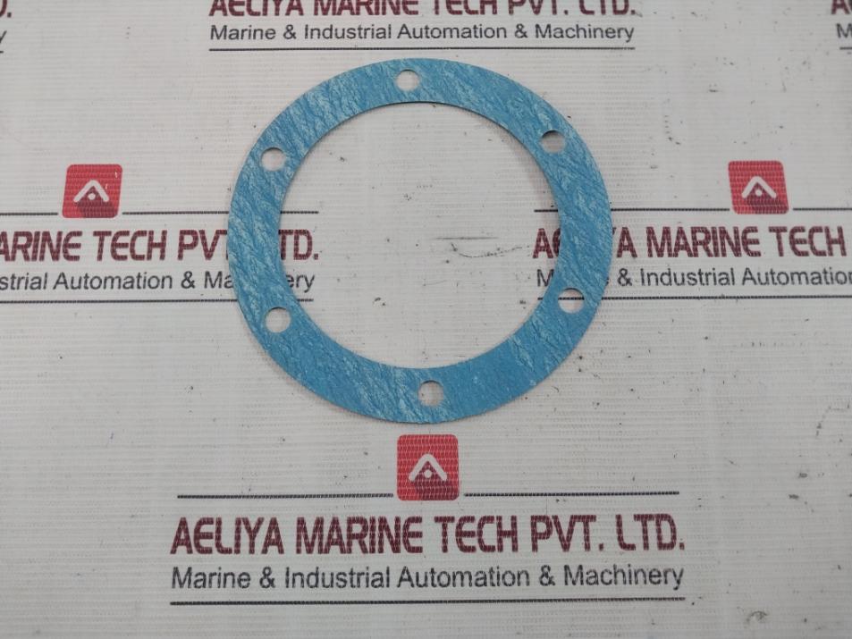 Valqua 6500 Blue Circular Gasket Sheet