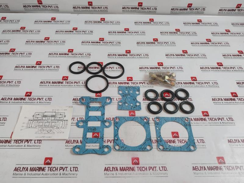 Valqua 6500 Cylinder Packing & O-ring Set Mvpc1-20A.25A