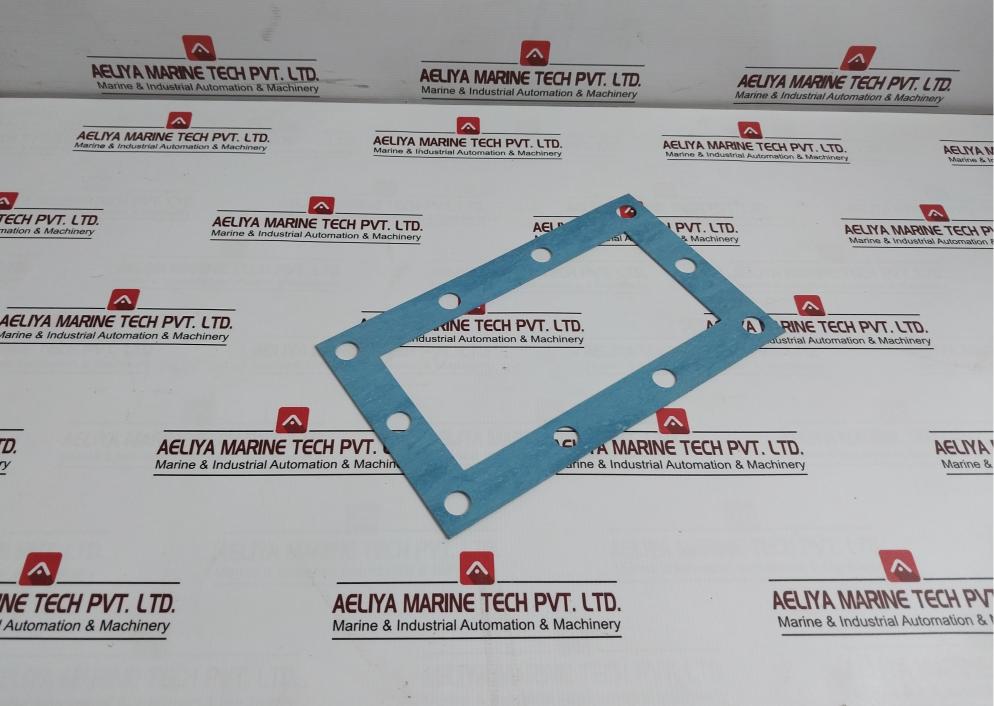 Valqua 6500 Gasket 0Zj-000-00E 270X160Xt1.5