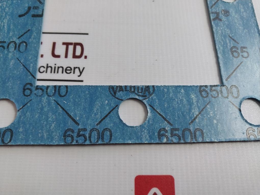 Valqua 6500 Gasket 0Zj-000-00E 270X160Xt1.5