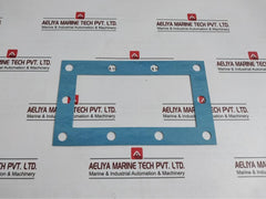 Valqua 6500 Gasket 0Zj-000-00E 270X160Xt1.5
