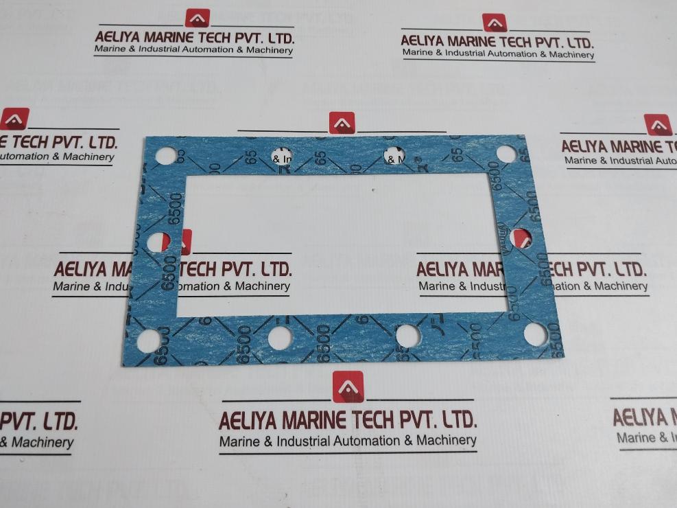 Valqua 6500 Gasket 0Zj-000-00E 270X160Xt1.5
