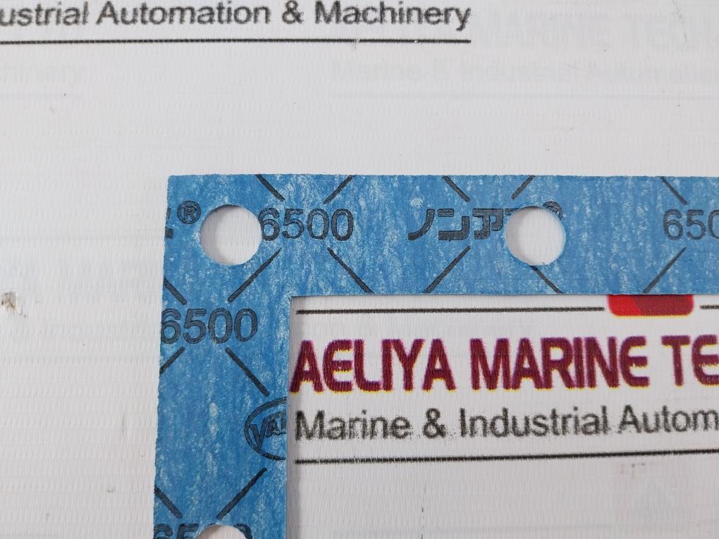 Valqua 6500 Gasket 180X180Xt1.5