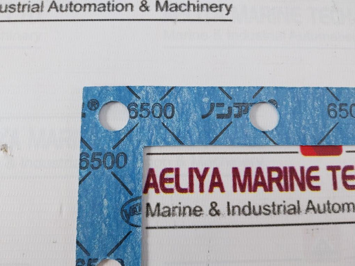 Valqua 6500 Gasket 180X180Xt1.5