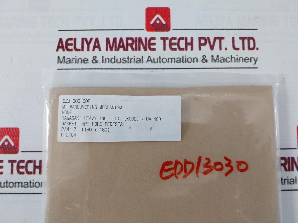 Valqua 6500 Gasket 180X180Xt1.5