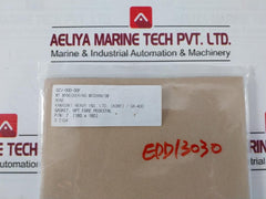 Valqua 6500 Gasket 180X180Xt1.5