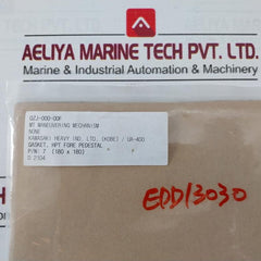 Valqua 6500 Gasket 180X180Xt1.5