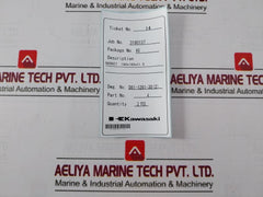 Valqua 6500 Gasket 180X180Xt1.5
