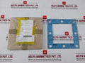 Valqua 6500 Non-asbestos Fiber Sheet Gasket 180X180X1.5T Ts-104