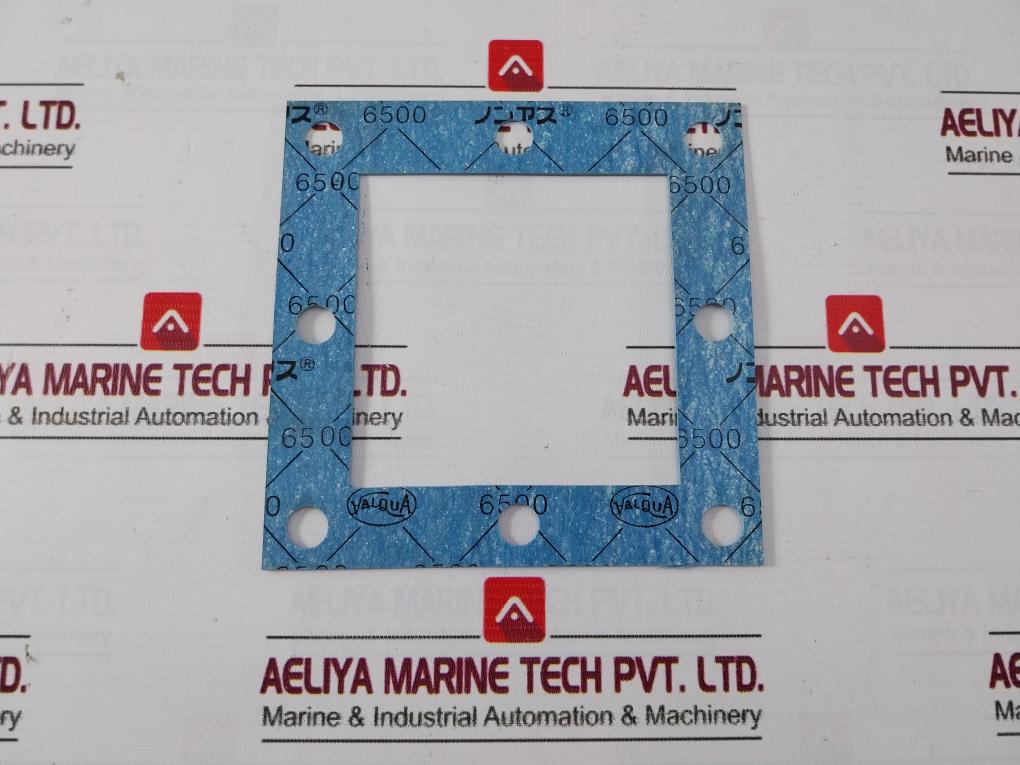 Valqua 6500 Non-asbestos Fiber Sheet Gasket 180X180X1.5T Ts-104