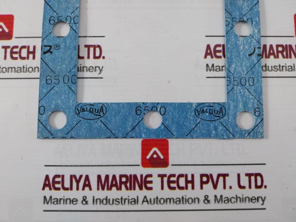 Valqua 6500 Non-asbestos Fiber Sheet Gasket 180X180X1.5T Ts-104
