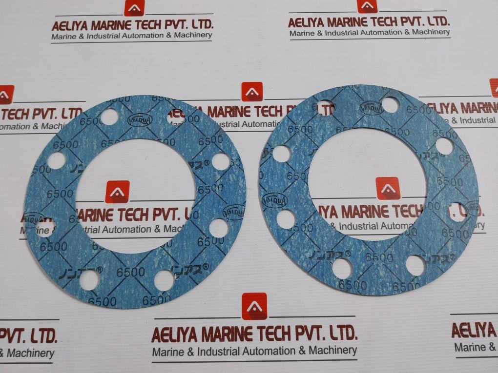 Valqua 6500 Non-asbestos Gasket 10K 100A