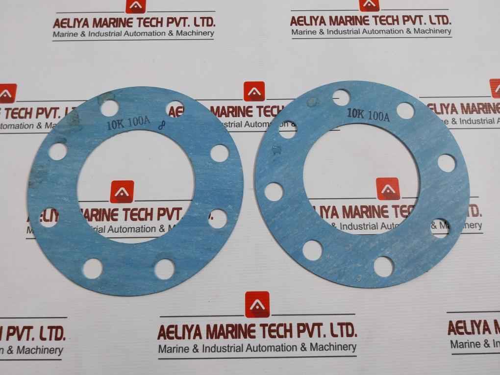 Valqua 6500 Non-asbestos Gasket 10K 100A