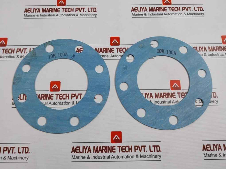 Valqua 6500 Non-asbestos Gasket 10K 100A