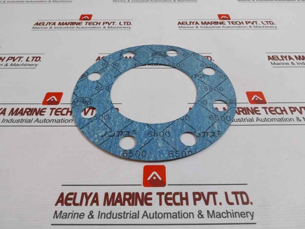 Valqua 6500 Non-asbestos Gasket 10K 100A