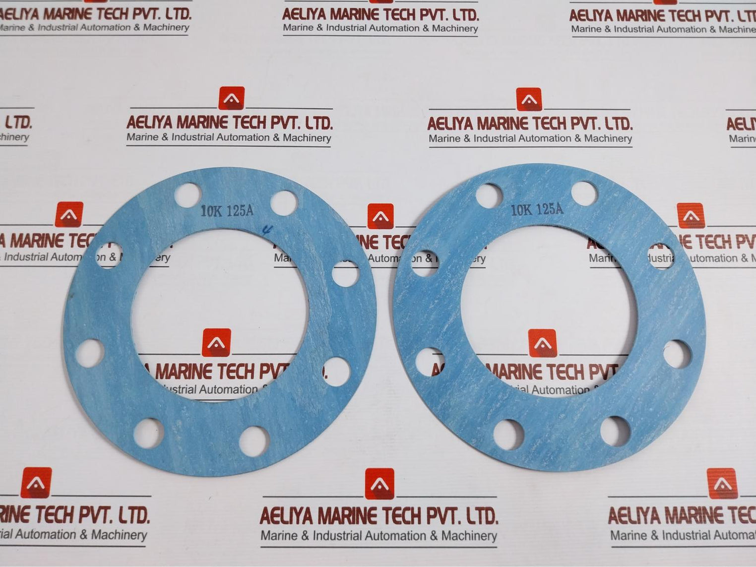Valqua 6500 Non-asbestos Gasket 10K 125A