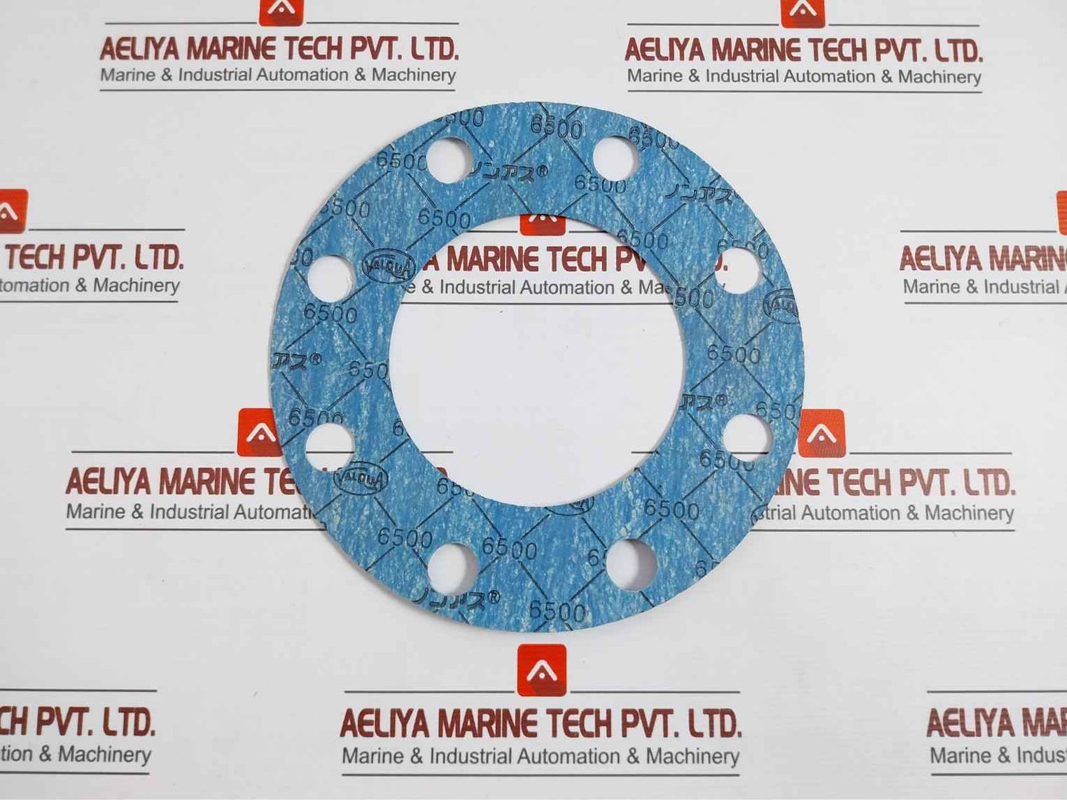 Valqua 6500 Non-asbestos Gasket 10K 125A