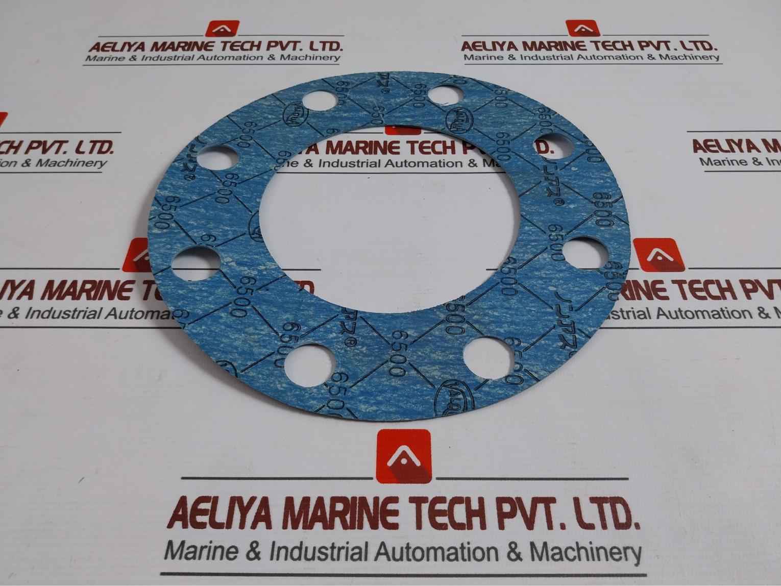 Valqua 6500 Non-asbestos Gasket 10K 125A