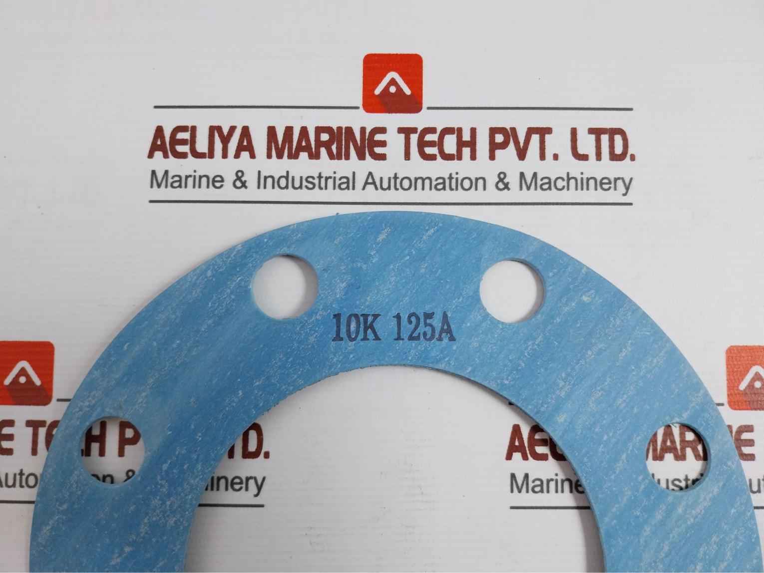Valqua 6500 Non-asbestos Gasket 10K 125A