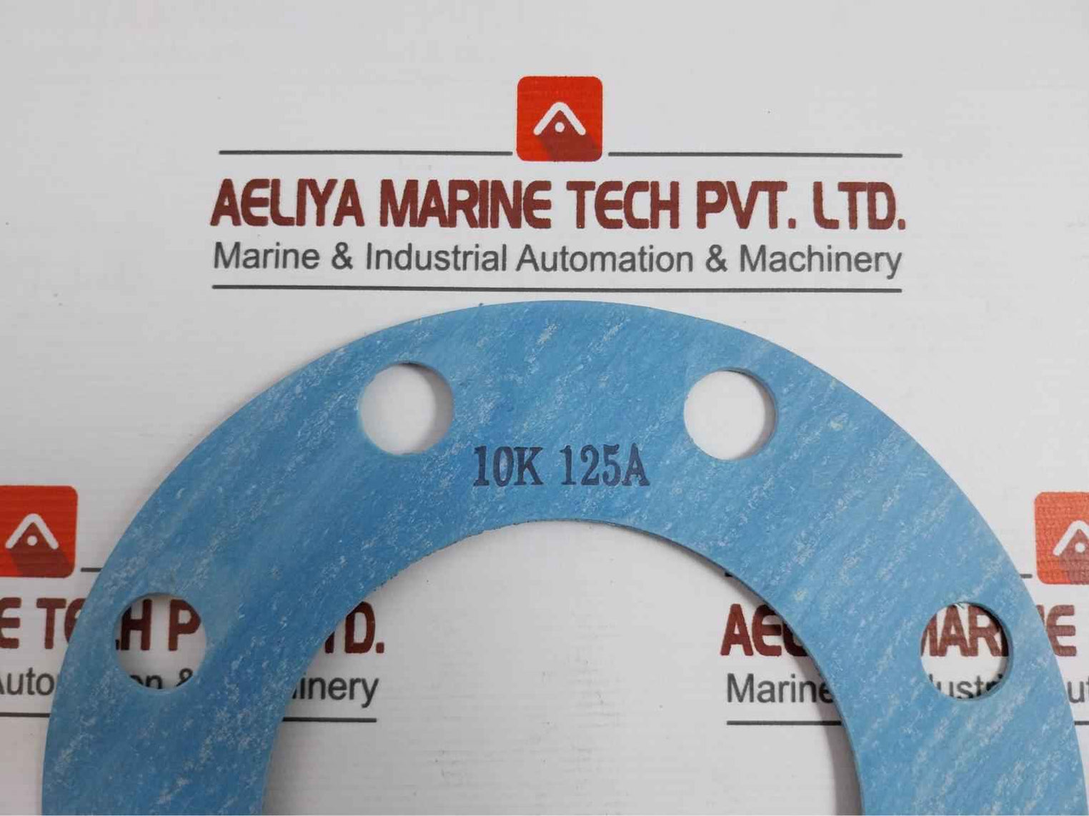 Valqua 6500 Non-asbestos Gasket 10K 125A