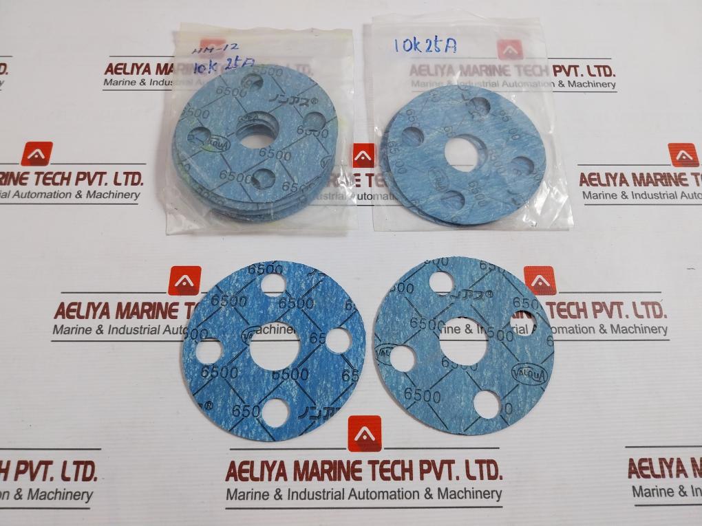 Valqua 6500 Non-asbestos Gasket Hm-12,10K 25A