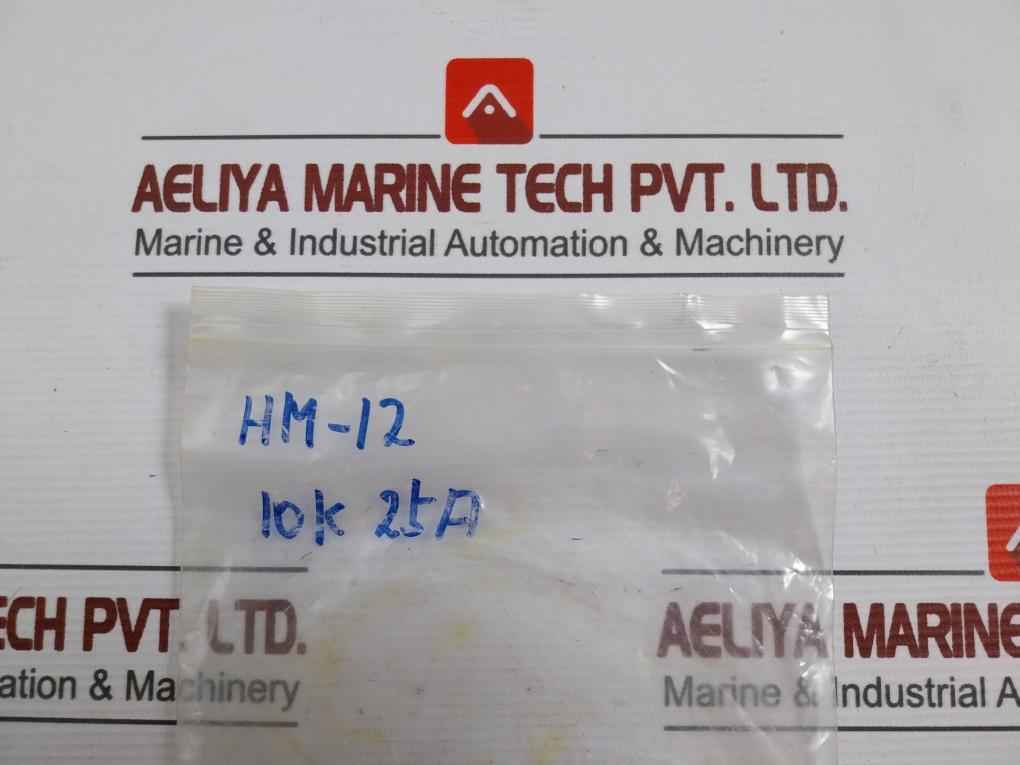 Valqua 6500 Non-asbestos Gasket Hm-12,10K 25A