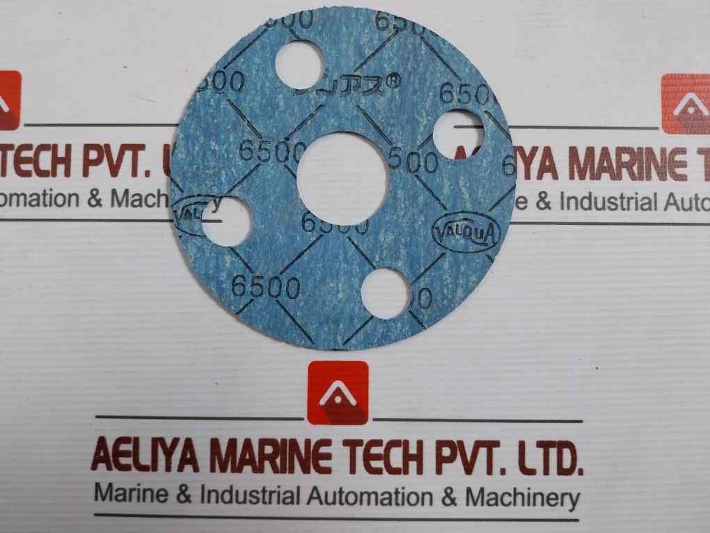 Valqua 6500 Non-asbestos Gasket Hm-12,10K 25A