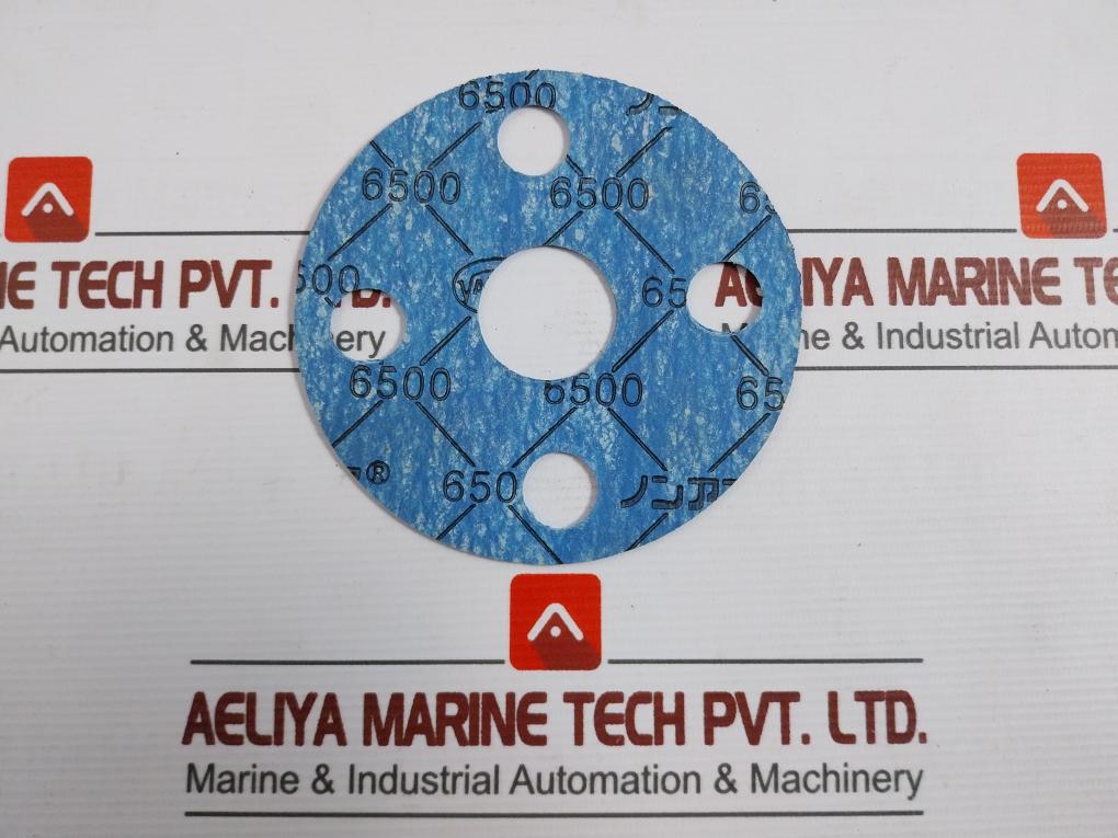 Valqua 6500 Non-asbestos Gasket Hm-12,10K 25A