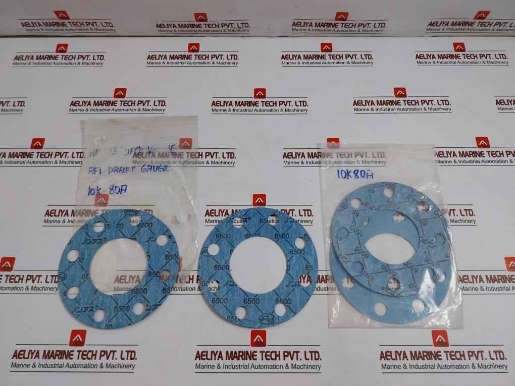 Valqua 6500 Non-asbestos Gasket Hm-13,10K