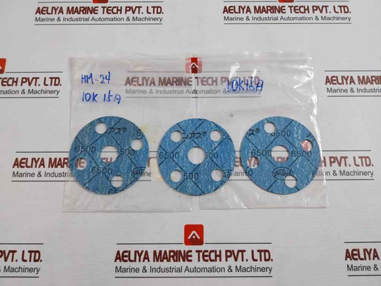 Valqua 6500 Non-asbestos Sheet Gasket