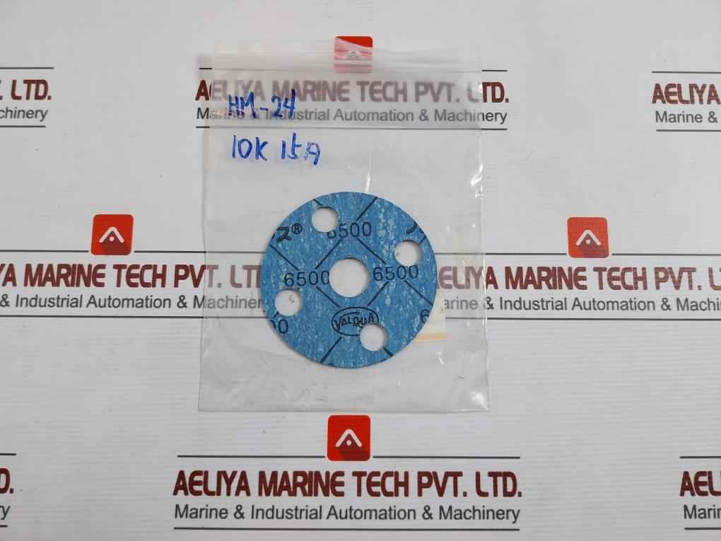 Valqua 6500 Non-asbestos Sheet Gasket