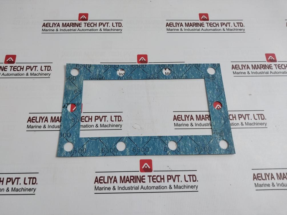 Valqua 6500 Packing For L.P. Turbine Fore Pedestal Cleaning Hole Cover