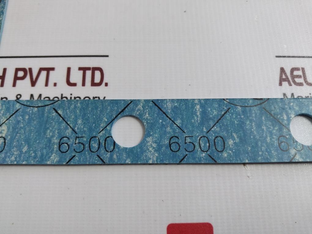 Valqua 6500 Packing For L.P. Turbine Fore Pedestal Cleaning Hole Cover
