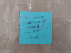 Valqua 6501 Non-asbestos Gasket For Boiler Fg Non-return Valve