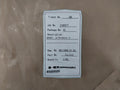 Valqua 6501 Non-asbestos Gasket For Boiler Fg Non-return Valve