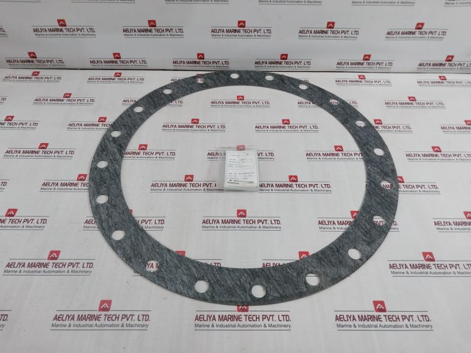 Valqua 6501 Non-asbestos Gasket For Boiler Fg Non-return Valve