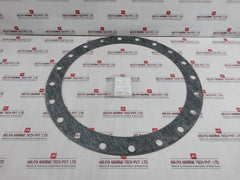 Valqua 6501 Non-asbestos Gasket For Boiler Fg Non-return Valve