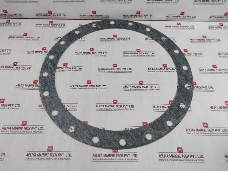 Valqua 6501 Non-asbestos Gasket For Boiler Fg Non-return Valve