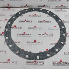 Valqua 6501 Non-asbestos Gasket For Boiler Fg Non-return Valve
