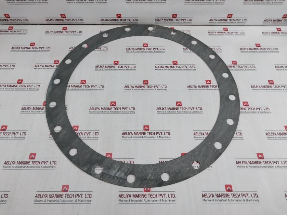 Valqua 6501 Non-asbestos Gasket For Boiler Fg Non-return Valve