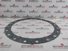 Valqua 6501 Non-asbestos Gasket For Boiler Fg Non-return Valve
