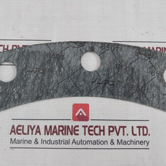Valqua 6501 Non-asbestos Gasket For Boiler Fg Non-return Valve