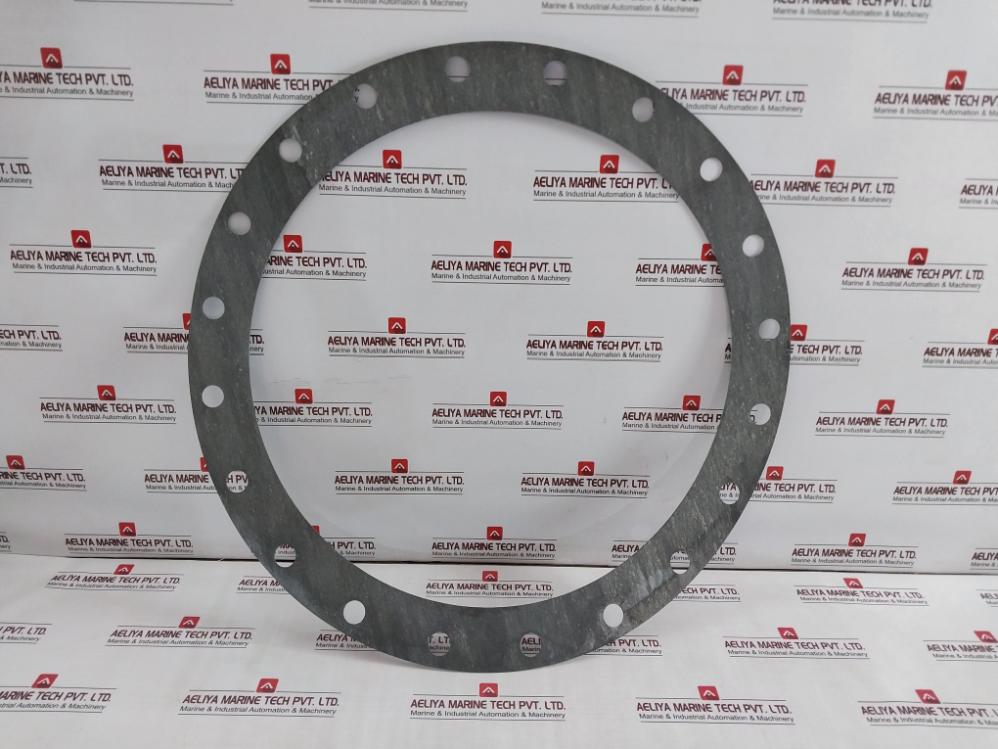 Valqua 6501 Non-asbestos Gasket For Boiler Fg Non-return Valve