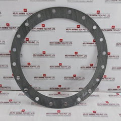 Valqua 6501 Non-asbestos Gasket For Boiler Fg Non-return Valve