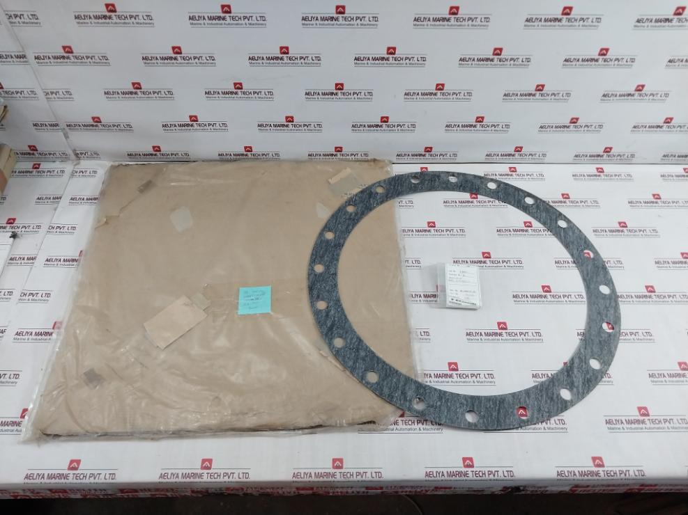 Valqua 6501 Non-asbestos Gasket For Boiler Fg Non-return Valve