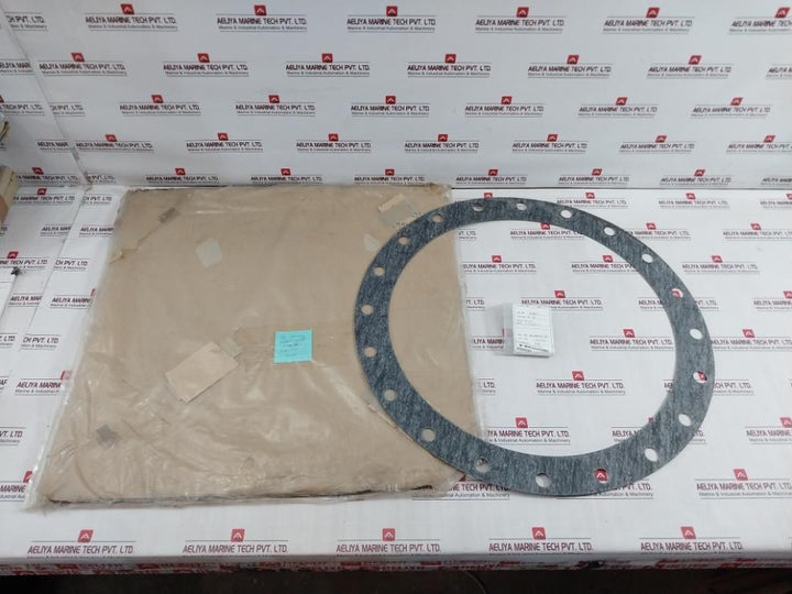 Valqua 6501 Non-asbestos Gasket For Boiler Fg Non-return Valve