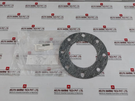 Valqua 6501 Non-asbestos Gasket For Boiler Fg Non-return Valve G3-d7347