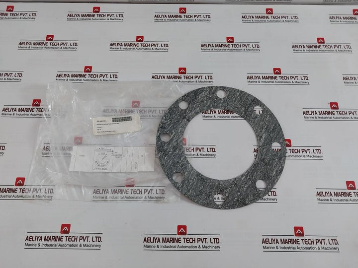 Valqua 6501 Non-asbestos Gasket For Boiler Fg Non-return Valve G3-d7347